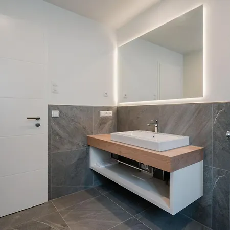 Strandterrasse, App B2 2 Apartamento Heringsdorf (Usedom)
