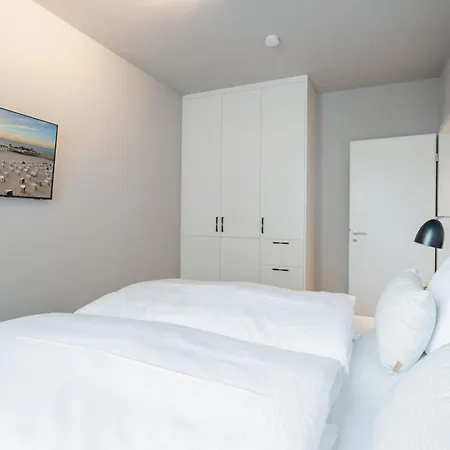 Appartamento Strandterrasse, App B2 2 Heringsdorf (Usedom)