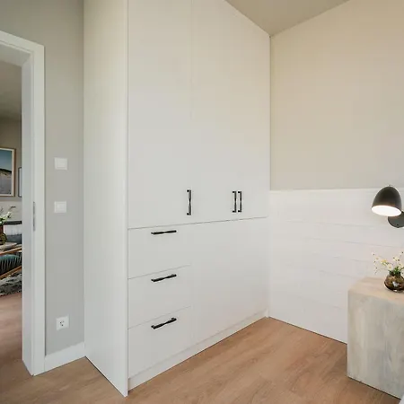 Apartamento Strandterrasse, App B2 2