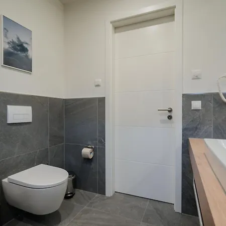 Apartamento Strandterrasse, App B2 2