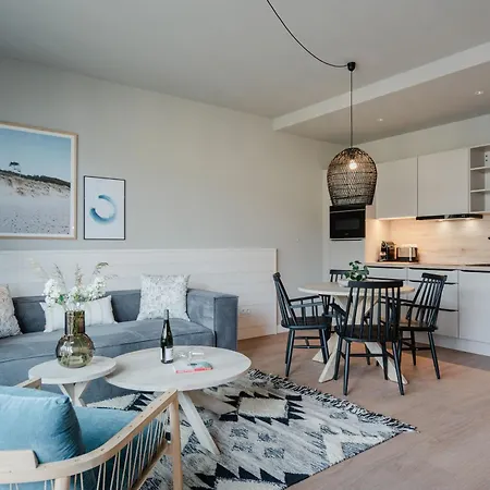 Strandterrasse, App B2 2 Appartamento Heringsdorf (Usedom)